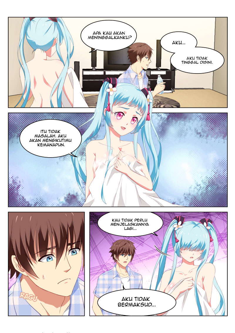 Very Pure Chapter 53 - halaman 4