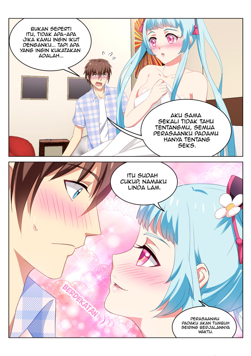 Very Pure Chapter 53 - halaman 5