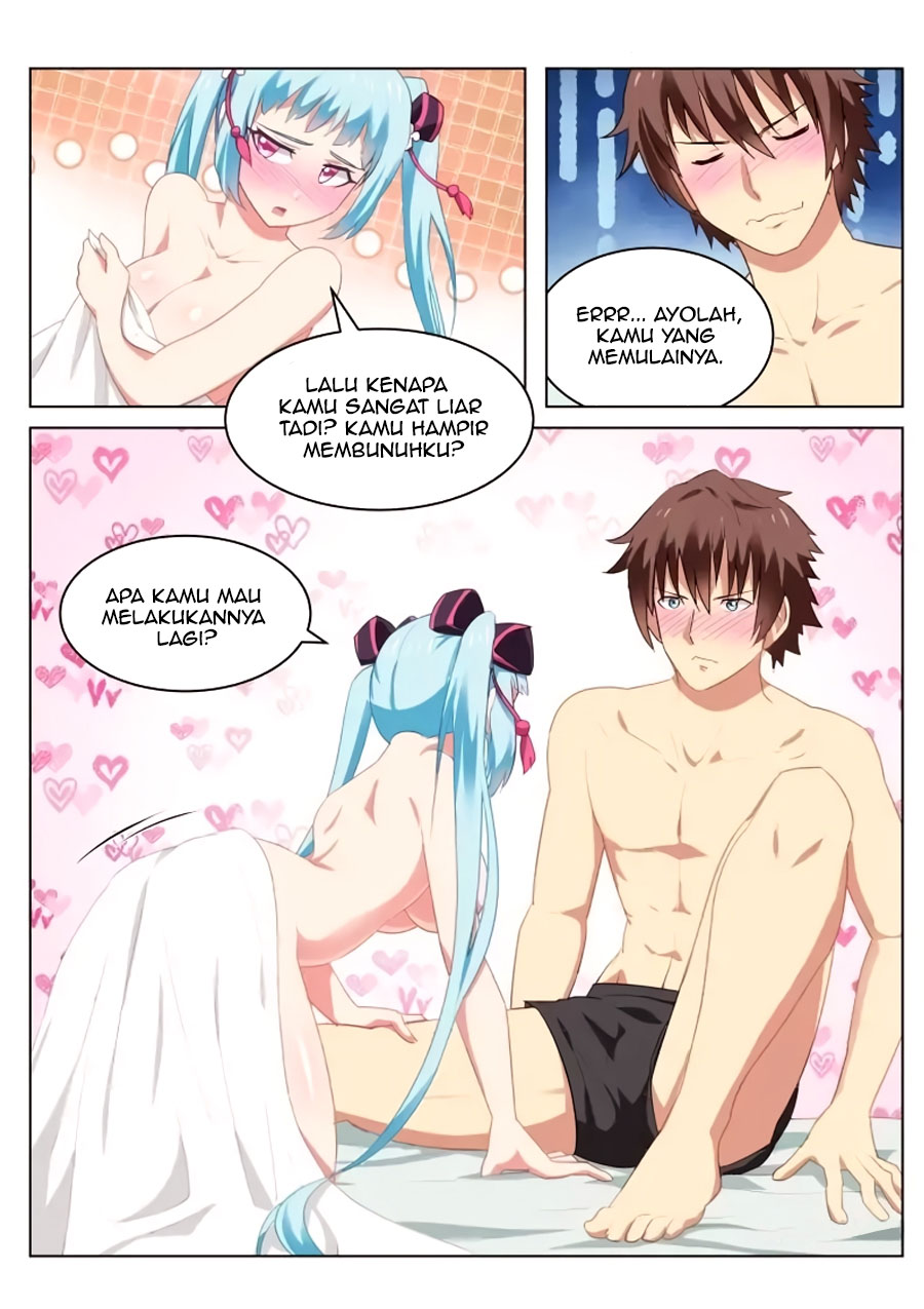 Very Pure Chapter 53 - halaman 7