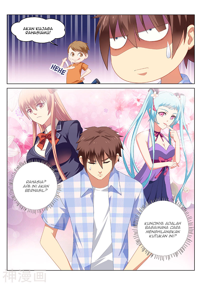 Very Pure Chapter 54 - halaman 10