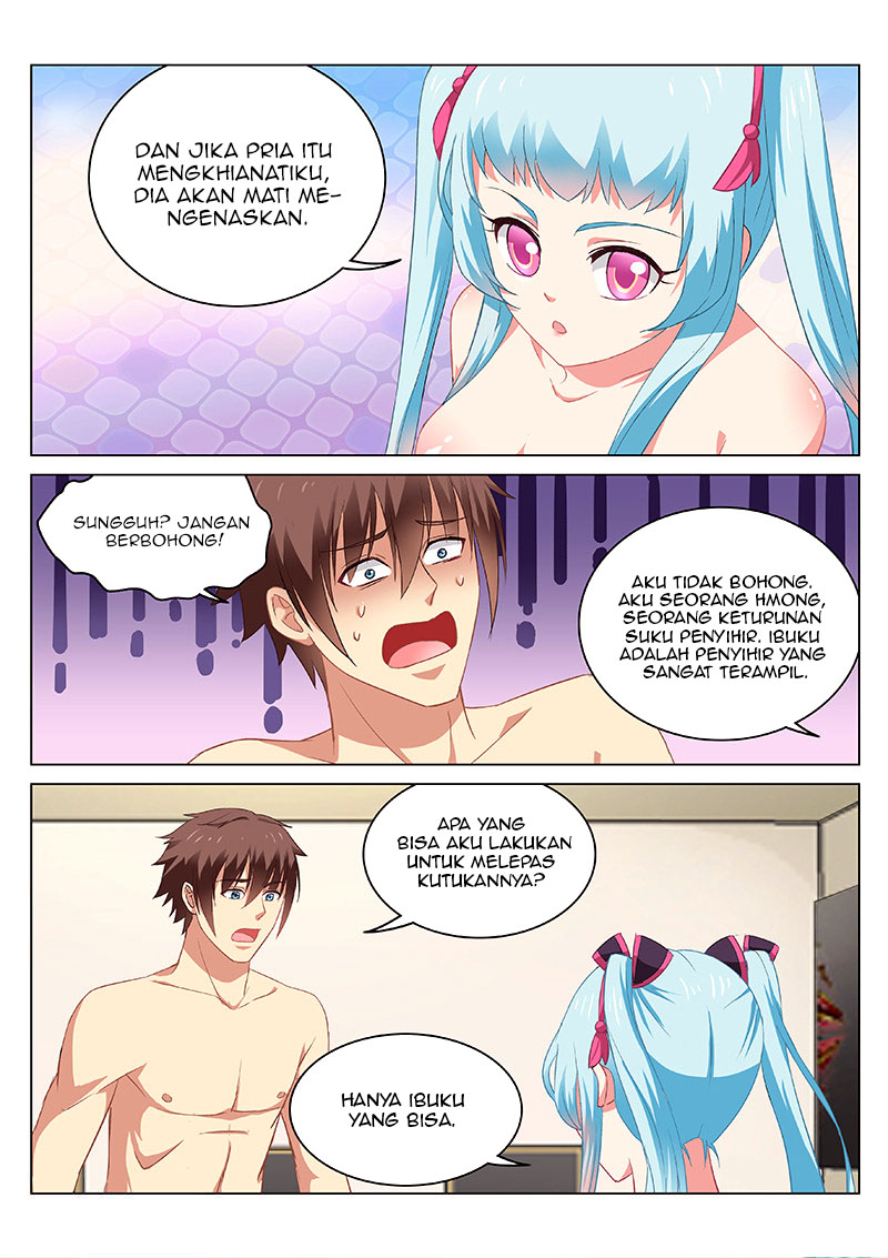Very Pure Chapter 54 - halaman 4