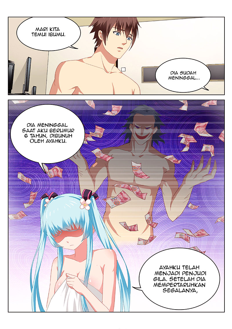 Very Pure Chapter 54 - halaman 5