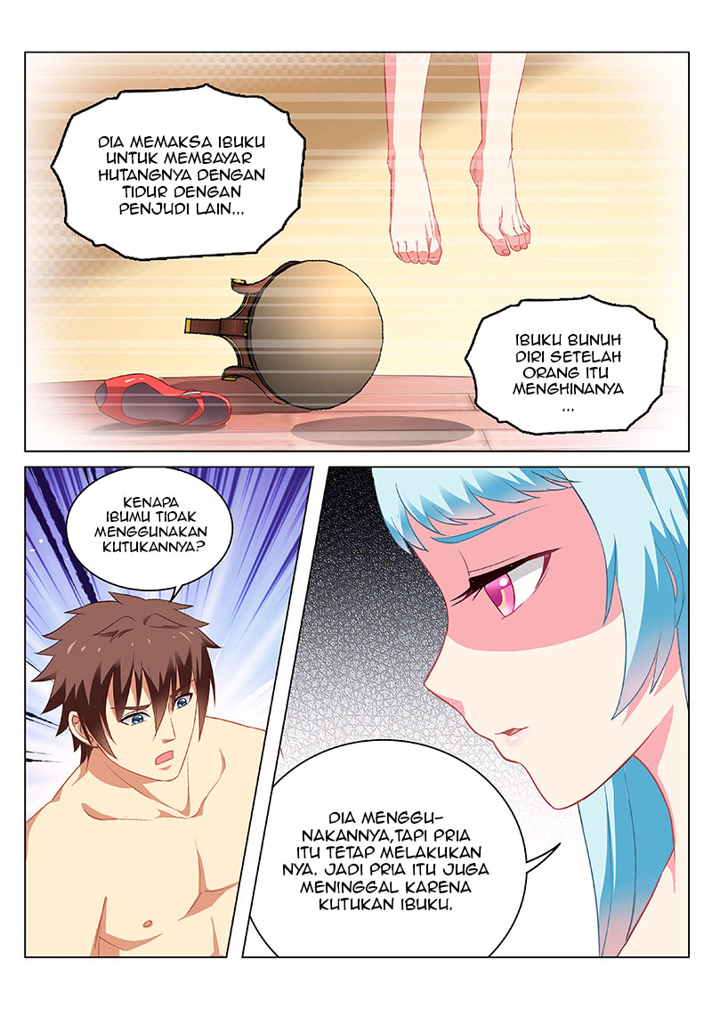 Very Pure Chapter 54 - halaman 6