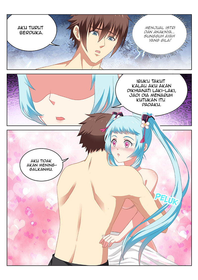 Very Pure Chapter 54 - halaman 7