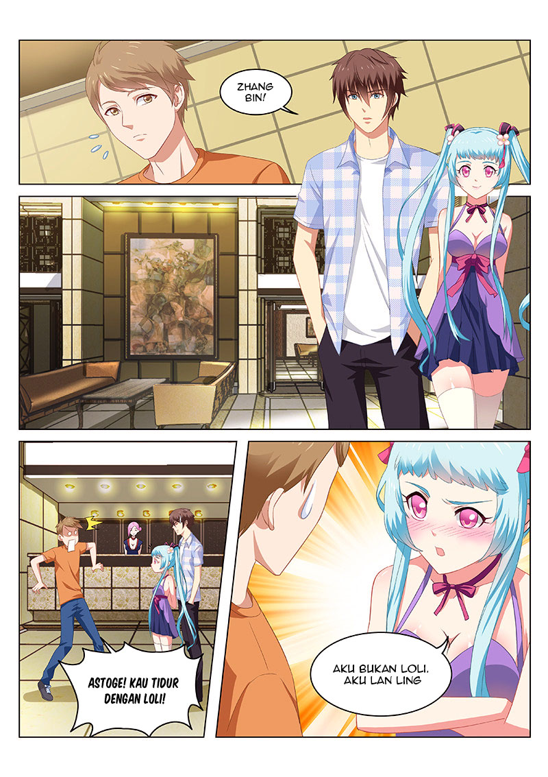 Very Pure Chapter 54 - halaman 8