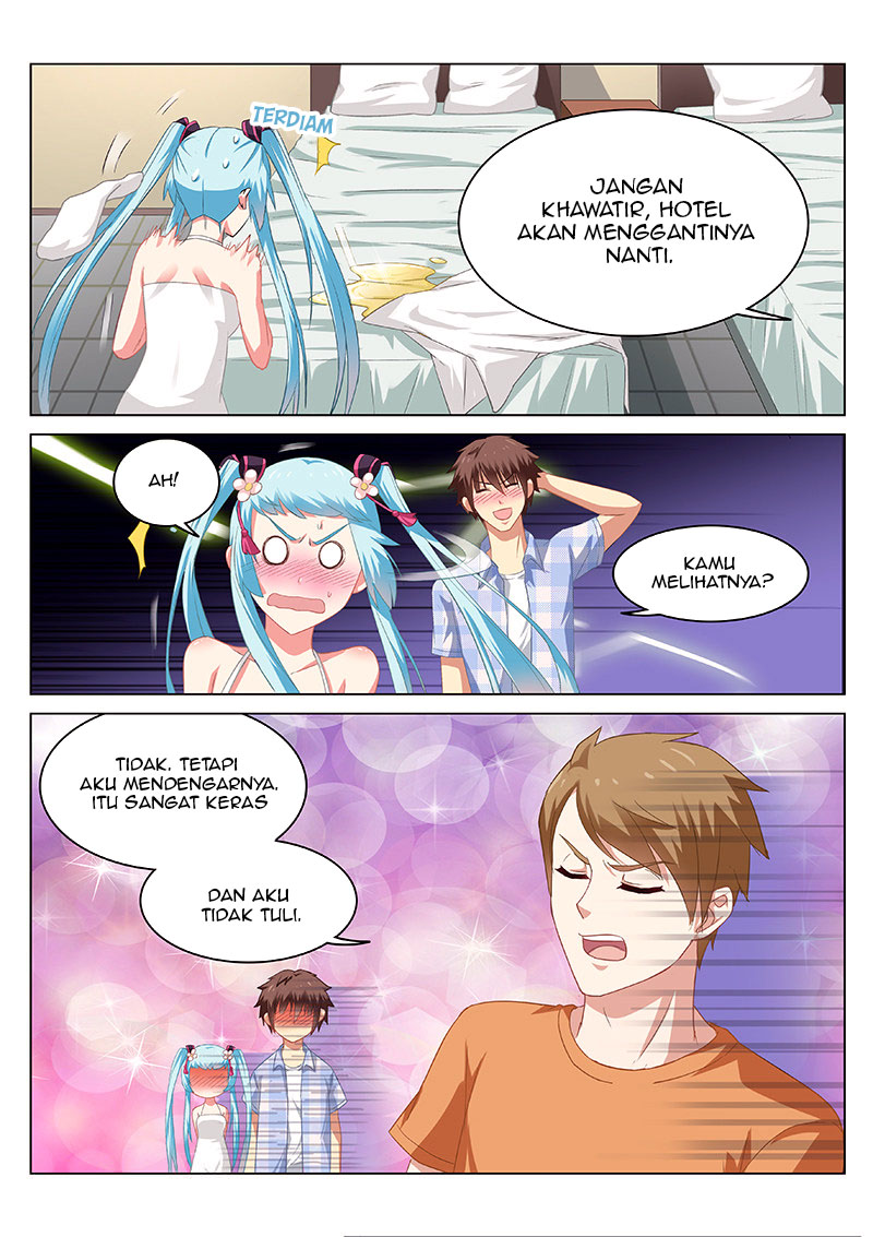 Very Pure Chapter 55 - halaman 10