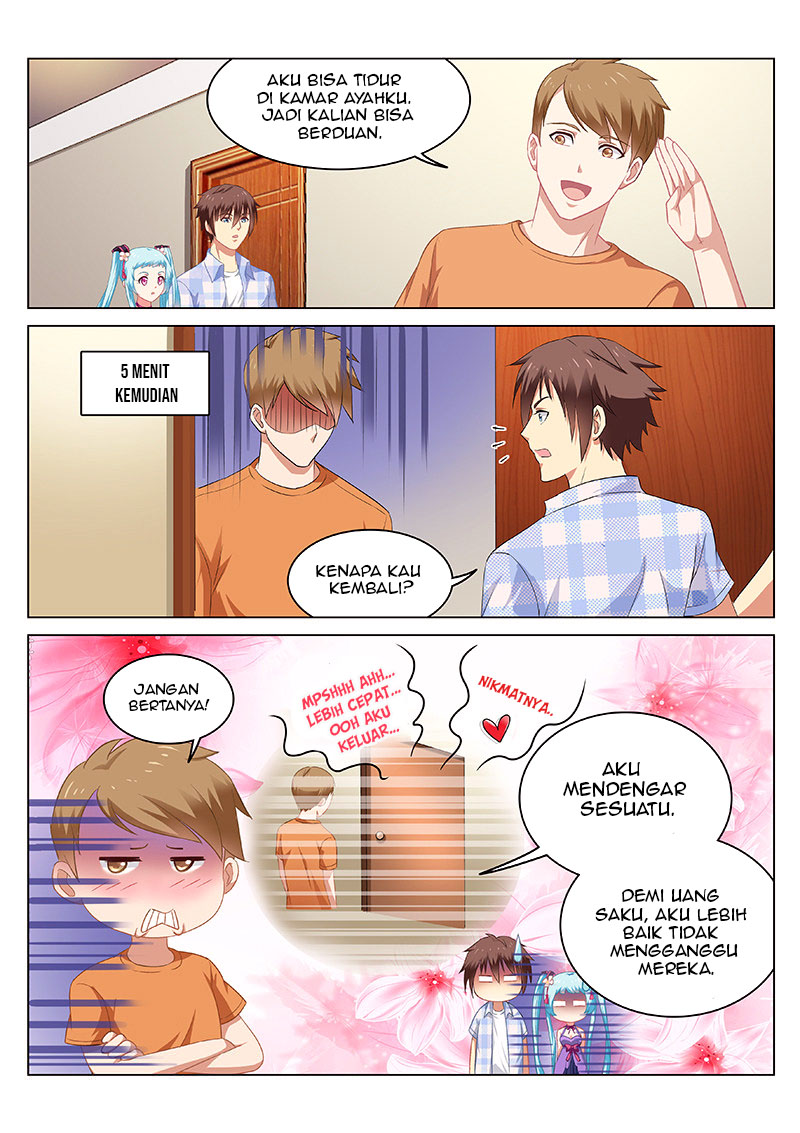 Very Pure Chapter 55 - halaman 3