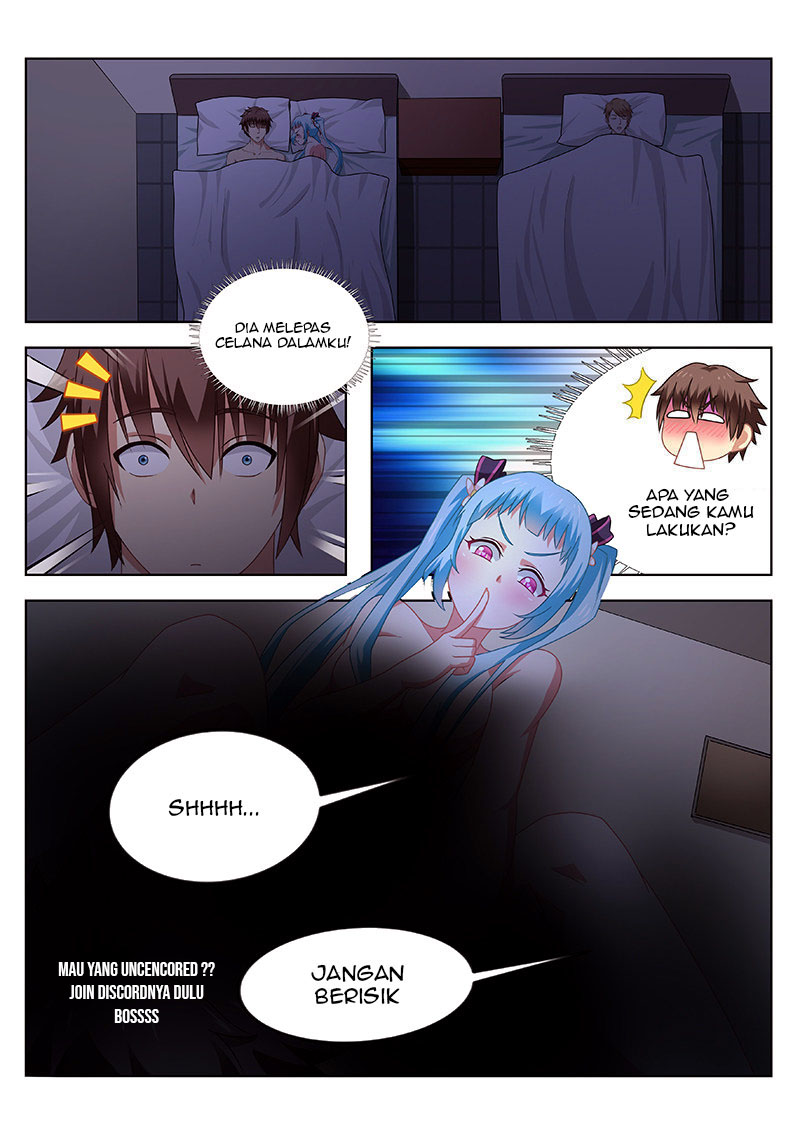 Very Pure Chapter 55 - halaman 5