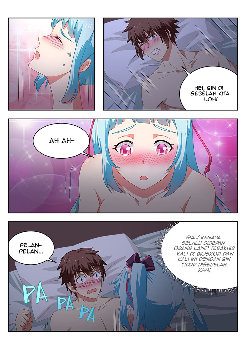 Very Pure Chapter 55 - halaman 6