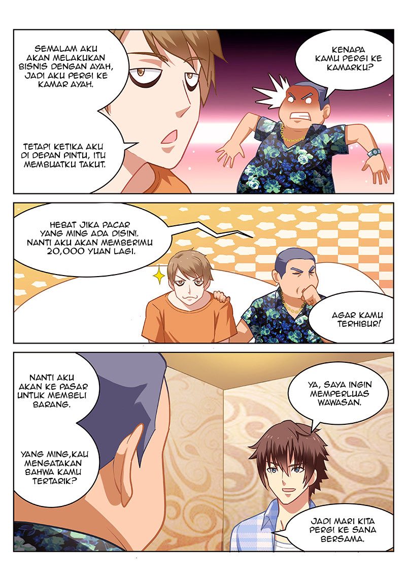 Very Pure Chapter 56 - halaman 3
