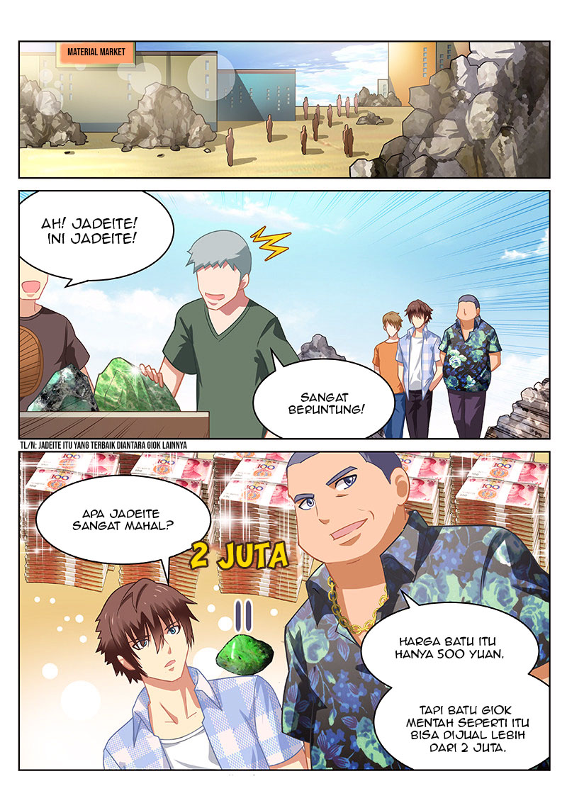Very Pure Chapter 56 - halaman 4