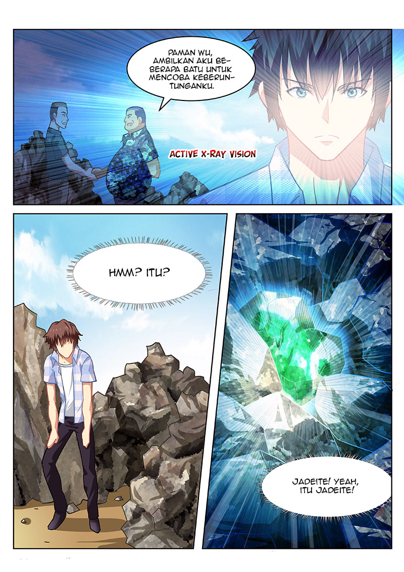 Very Pure Chapter 56 - halaman 6