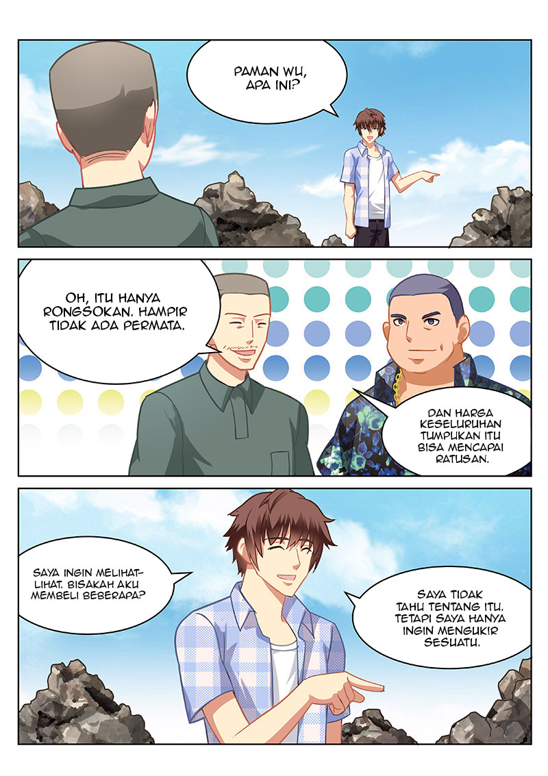 Very Pure Chapter 56 - halaman 7