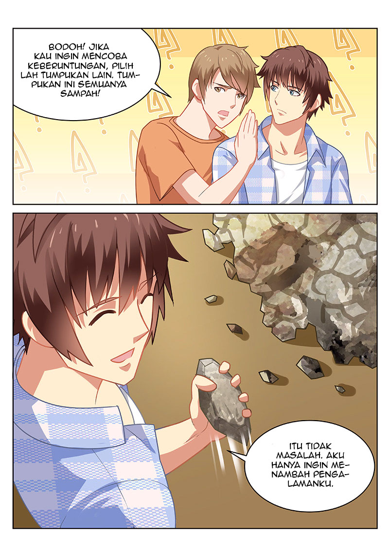 Very Pure Chapter 56 - halaman 9