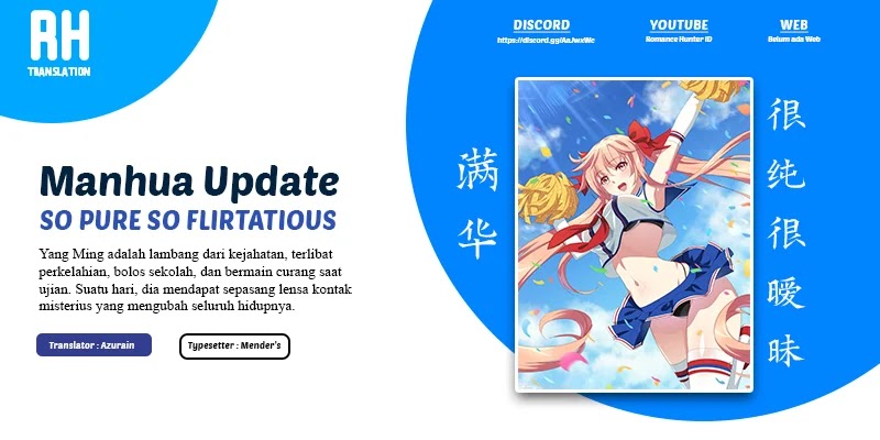 Very Pure Chapter 57 - halaman 1