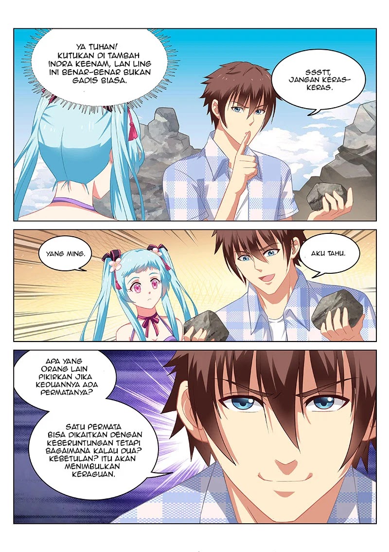 Very Pure Chapter 57 - halaman 4