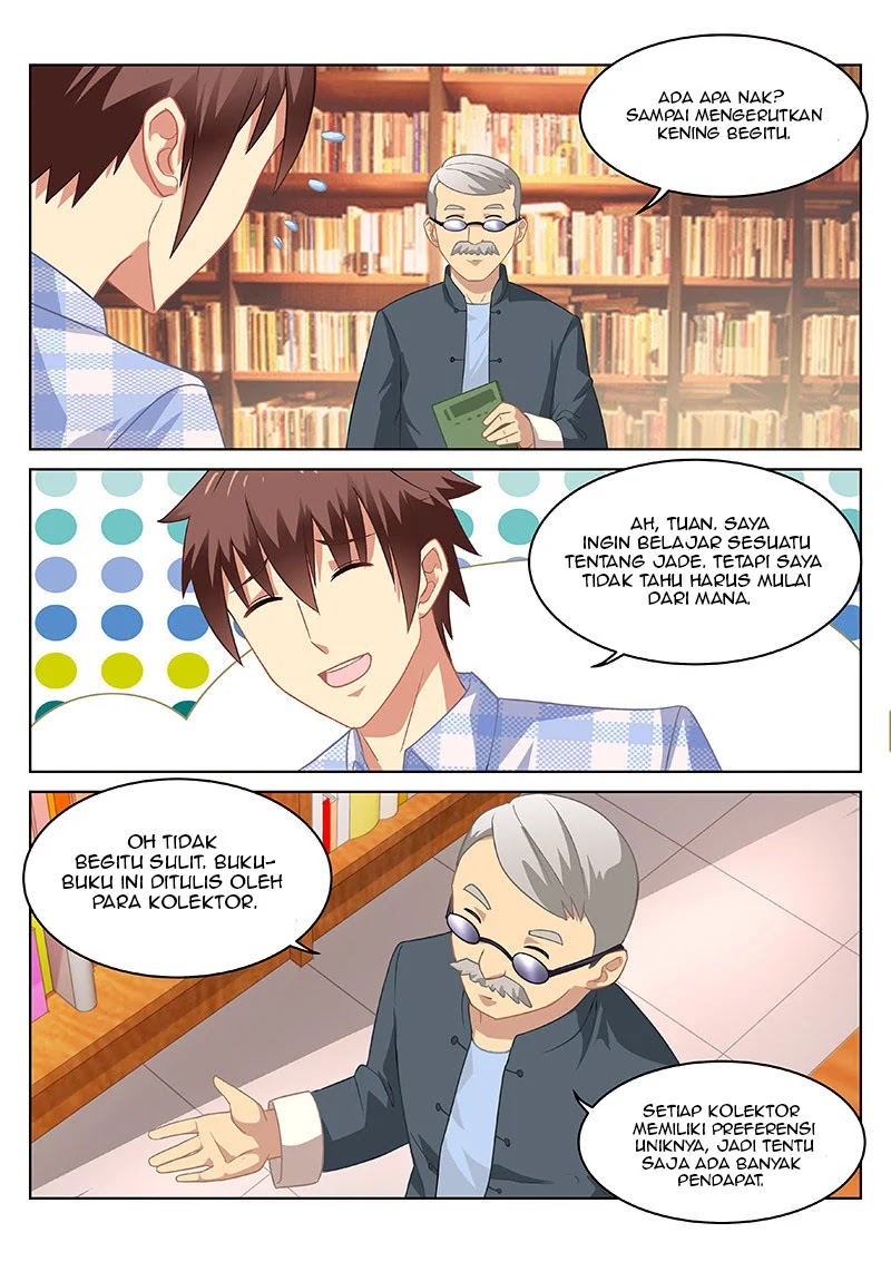 Very Pure Chapter 57 - halaman 8