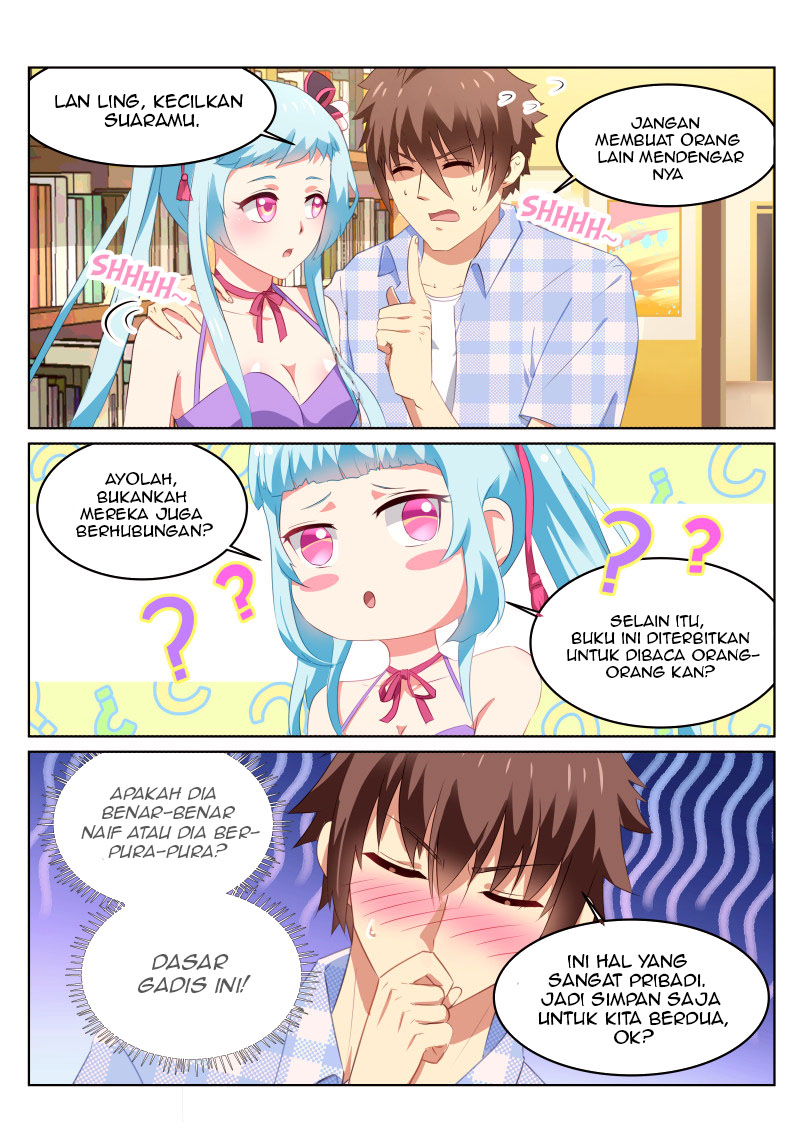Very Pure Chapter 58 - halaman 5