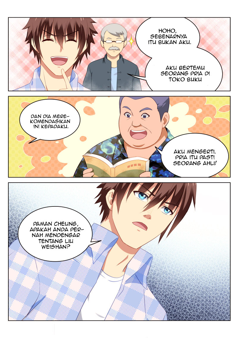 Very Pure Chapter 58 - halaman 9