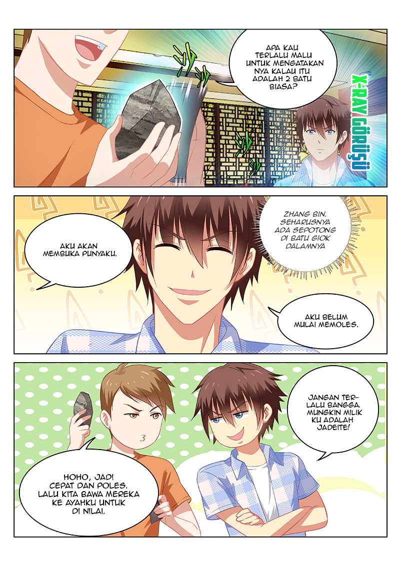 Very Pure Chapter 59 - halaman 5