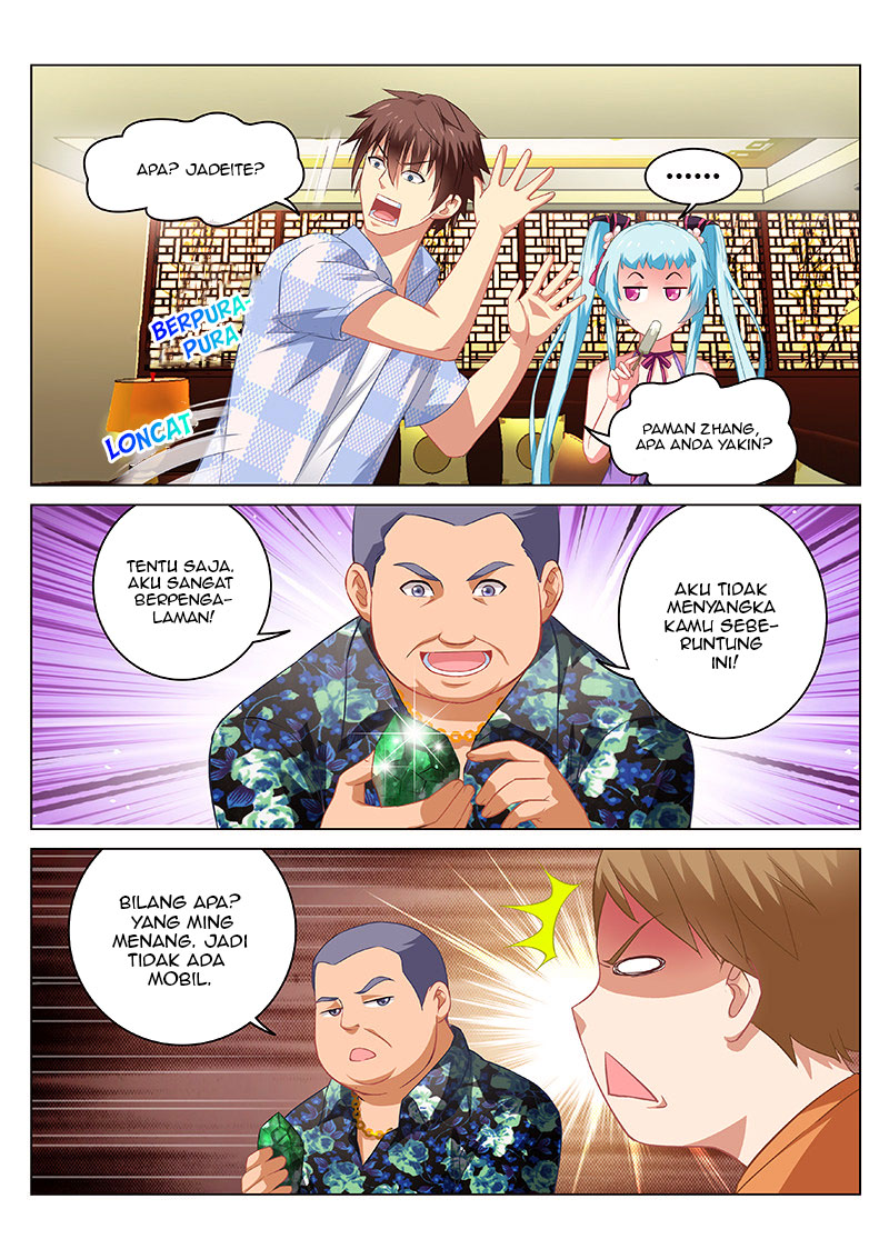 Very Pure Chapter 59 - halaman 7