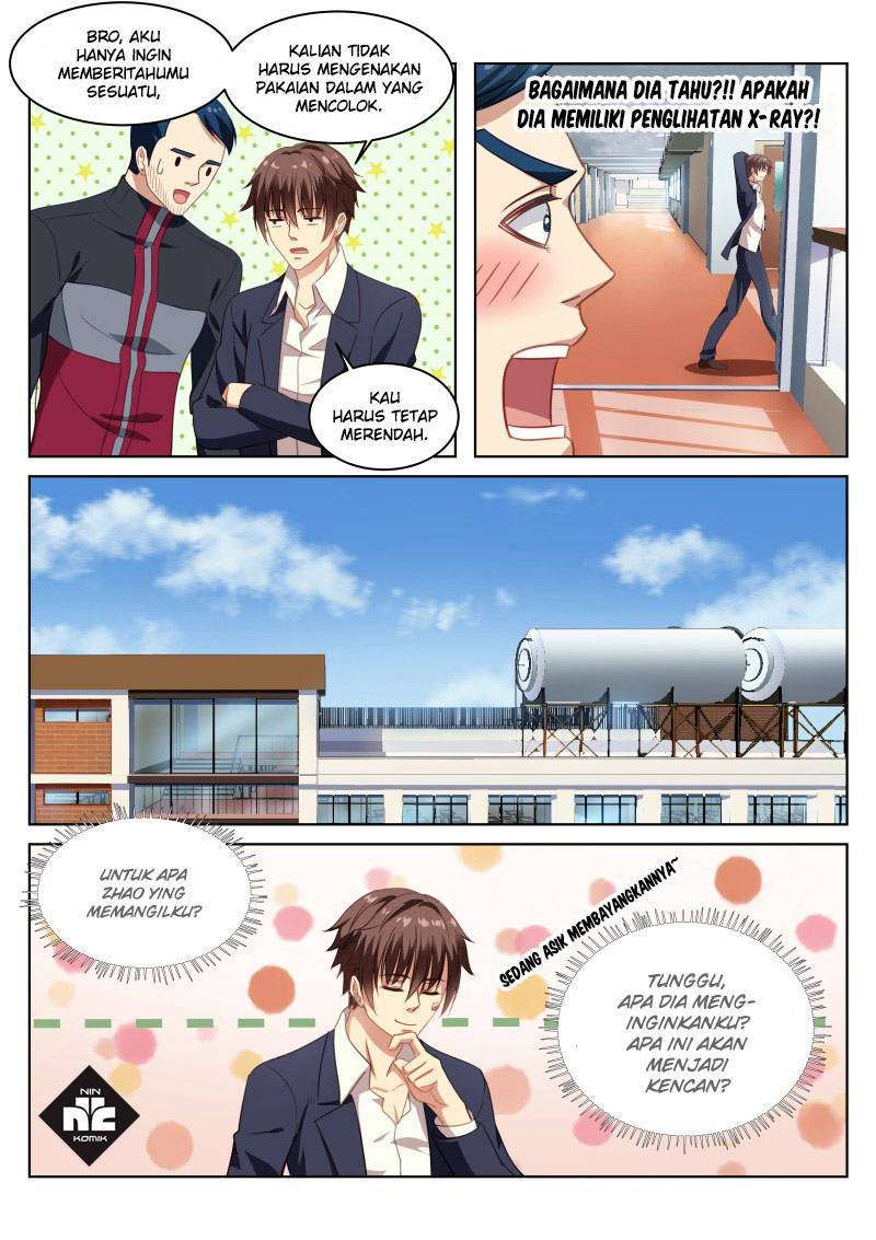 Very Pure Chapter 6 - halaman 6