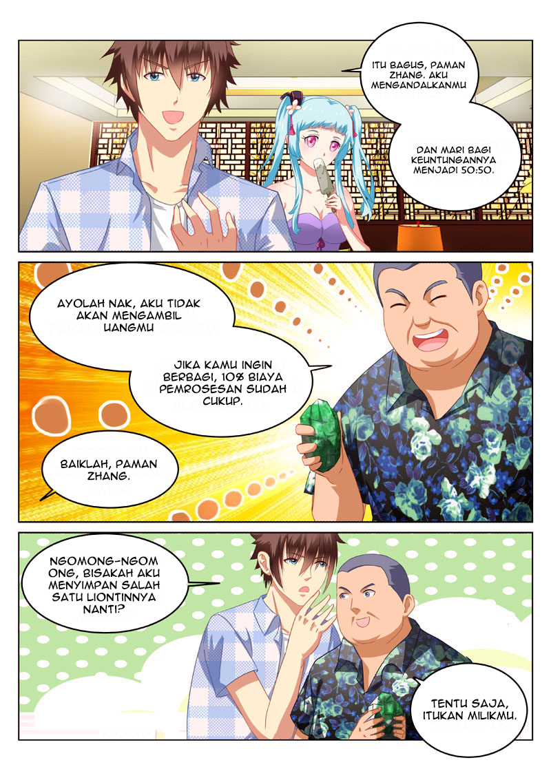 Very Pure Chapter 60 - halaman 1