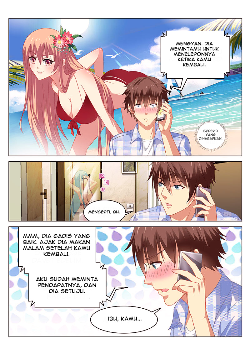 Very Pure Chapter 60 - halaman 4
