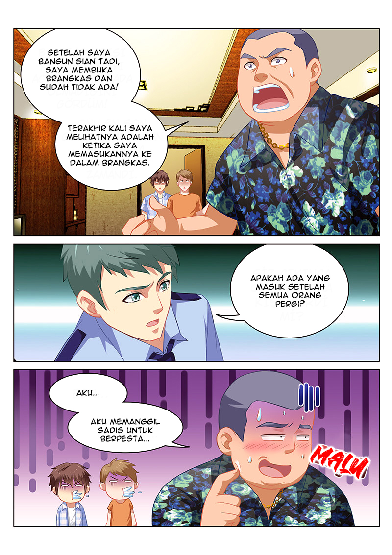 Very Pure Chapter 60 - halaman 8
