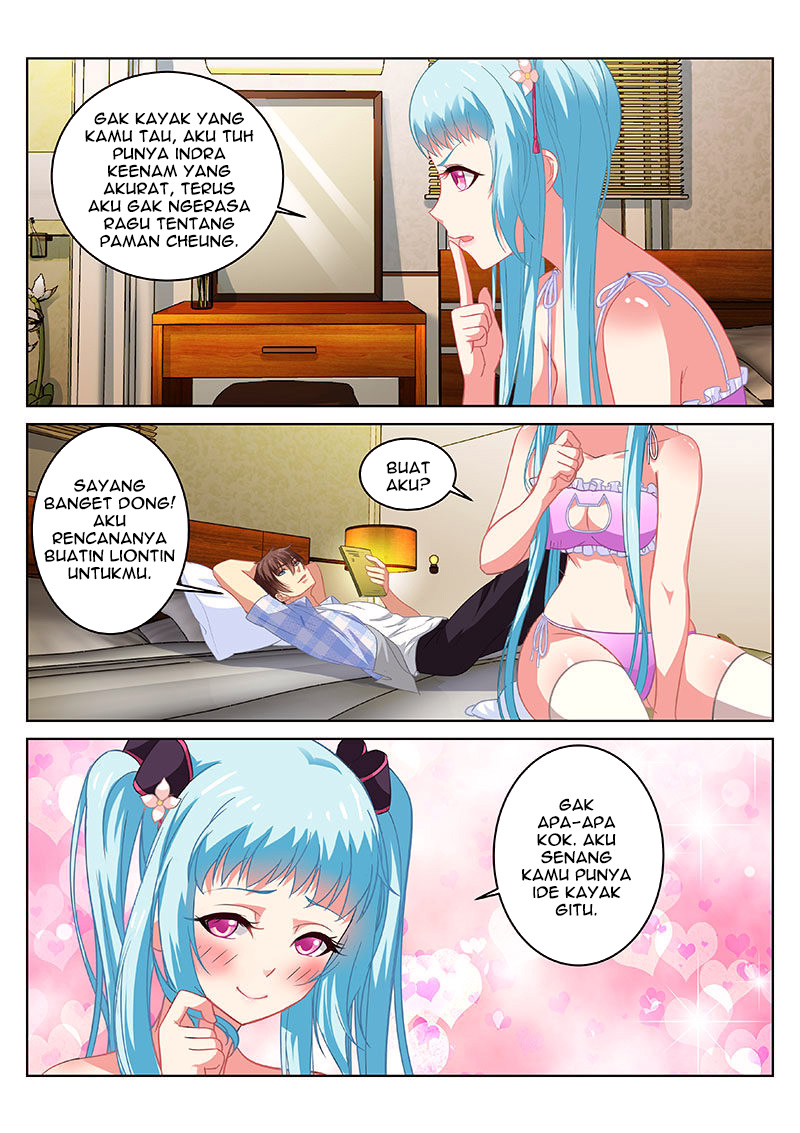 Very Pure Chapter 61 - halaman 5