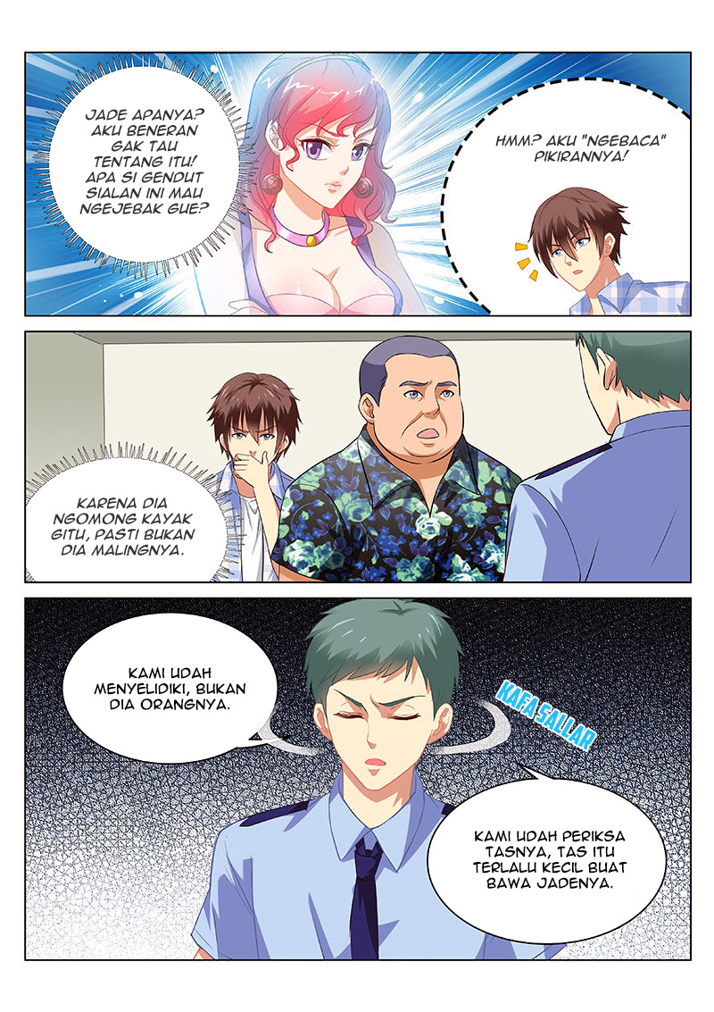 Very Pure Chapter 61 - halaman 8