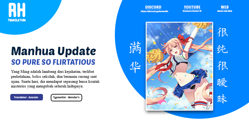 Very Pure Chapter 62 - halaman 1