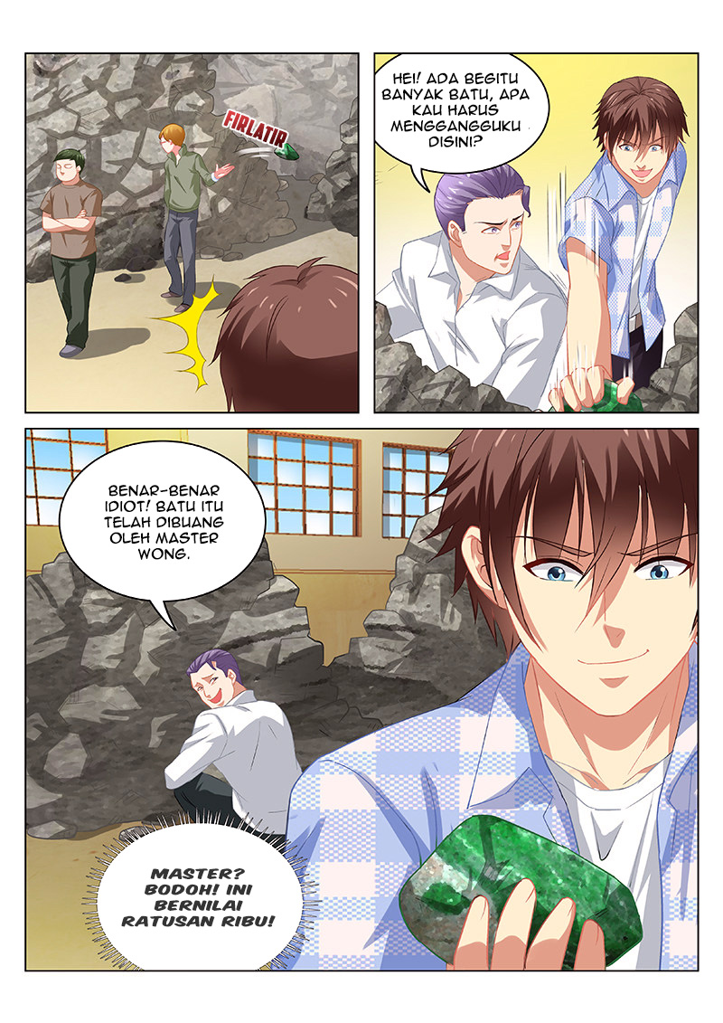 Very Pure Chapter 62 - halaman 6