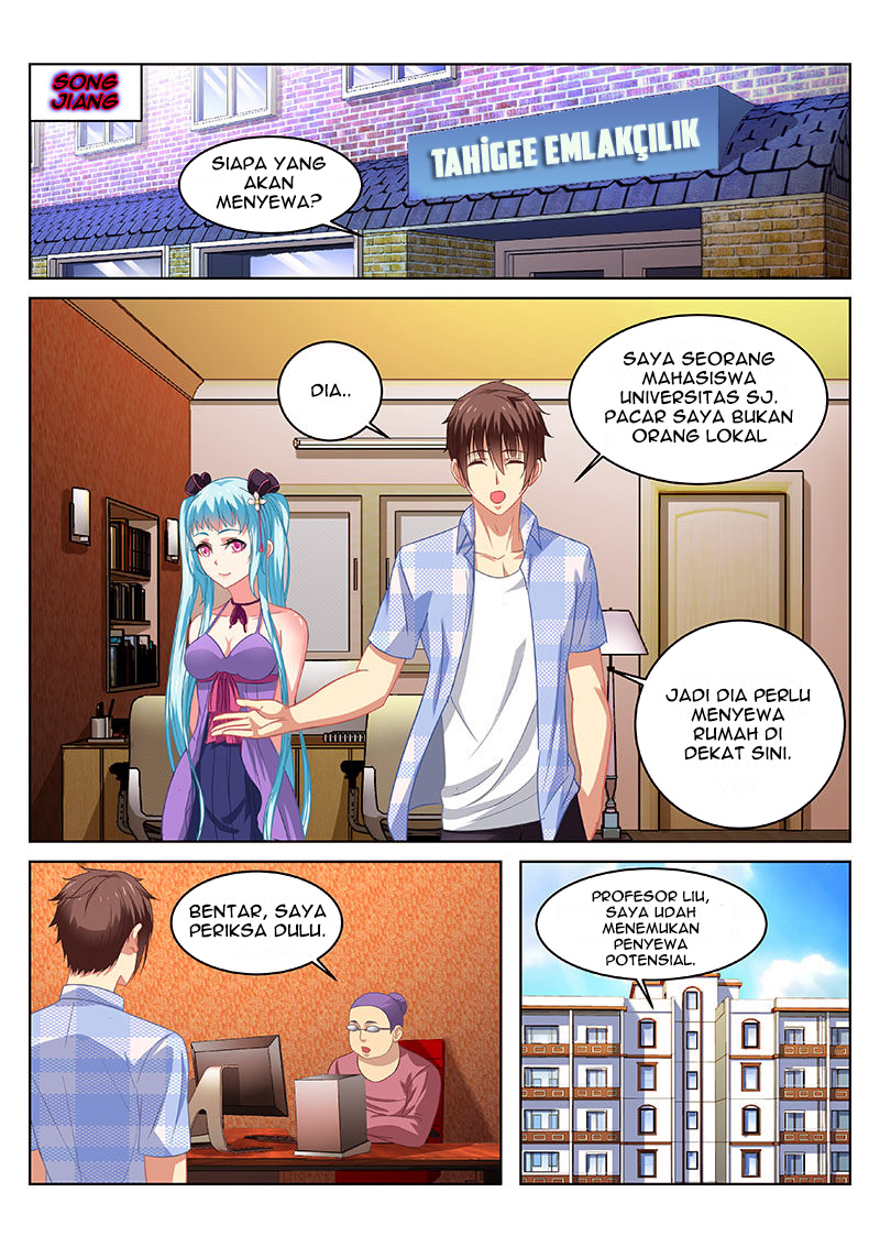 Very Pure Chapter 63 - halaman 3