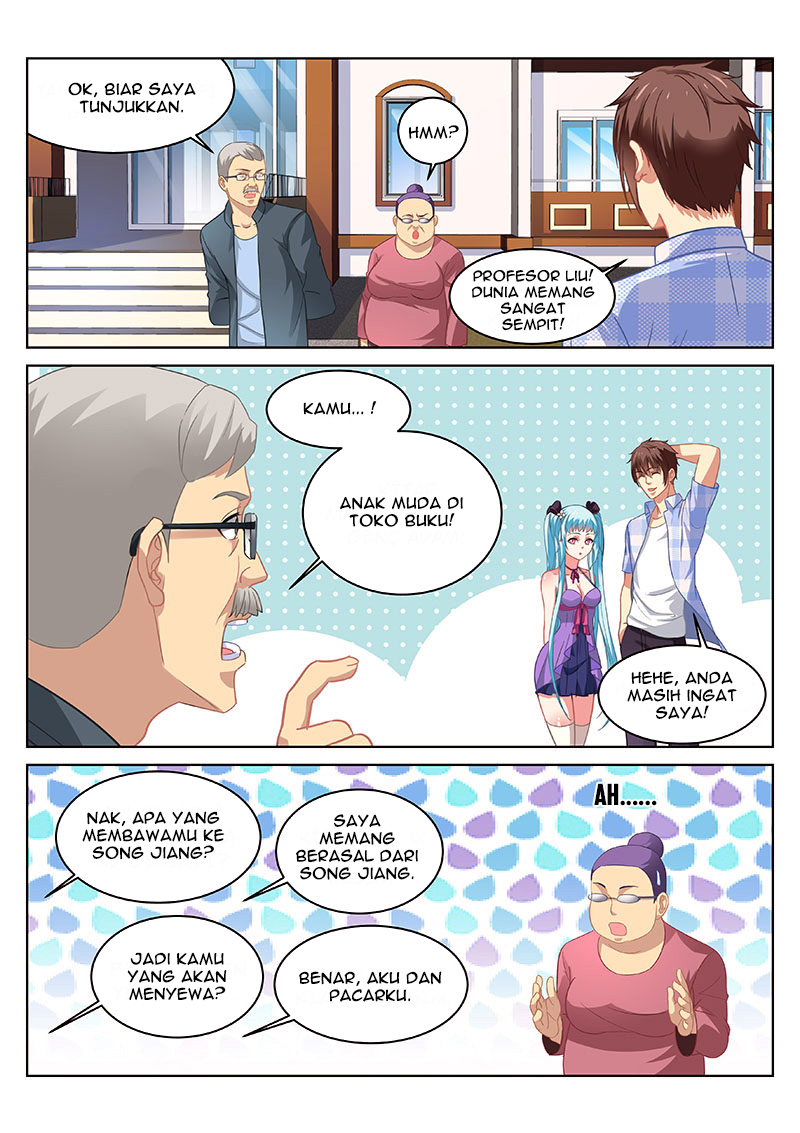 Very Pure Chapter 63 - halaman 4