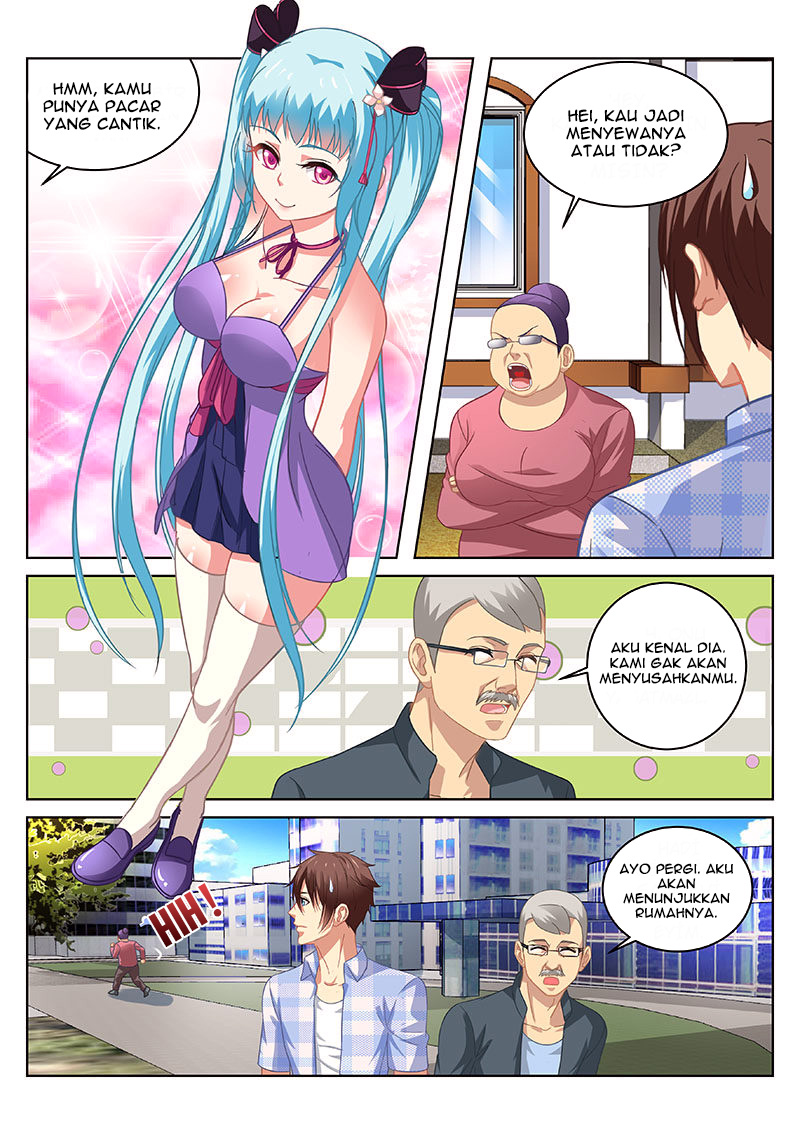 Very Pure Chapter 63 - halaman 5