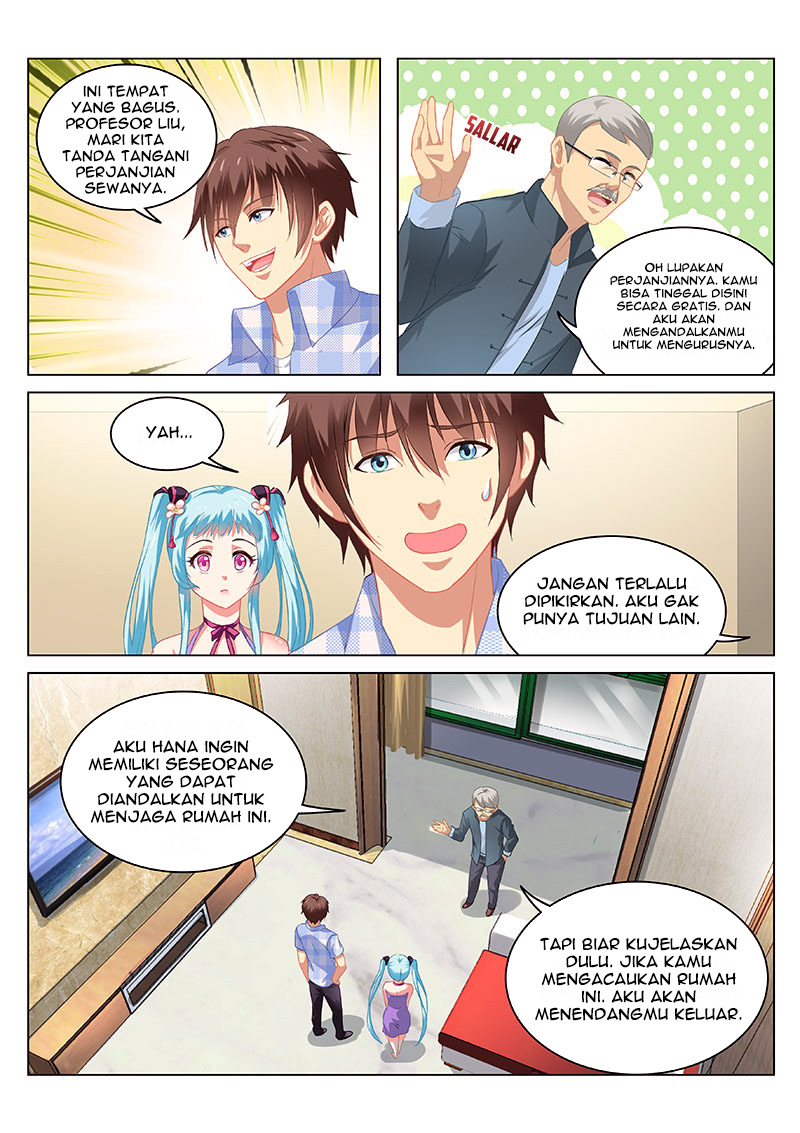 Very Pure Chapter 63 - halaman 7