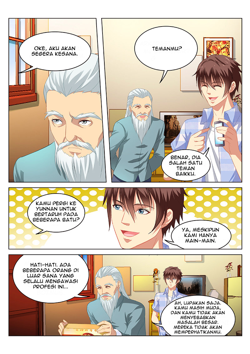 Very Pure Chapter 64 - halaman 4