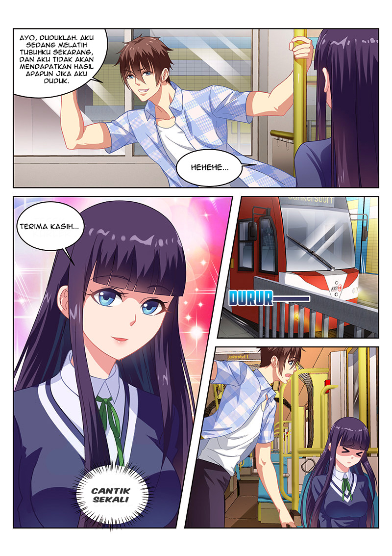 Very Pure Chapter 64 - halaman 7