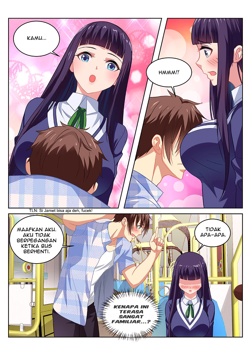 Very Pure Chapter 64 - halaman 8