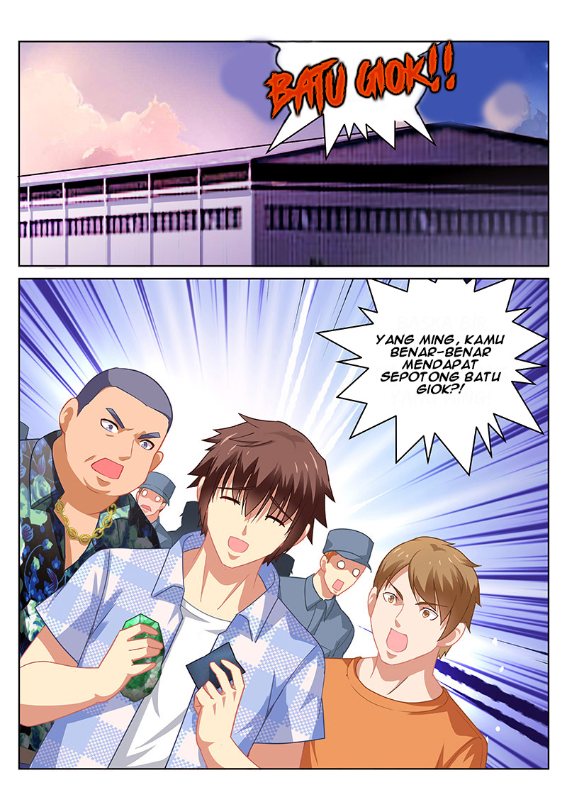 Very Pure Chapter 65 - halaman 10