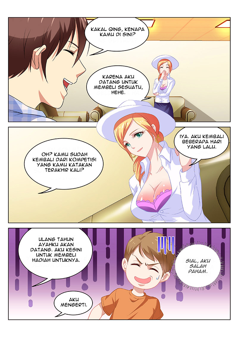 Very Pure Chapter 65 - halaman 6