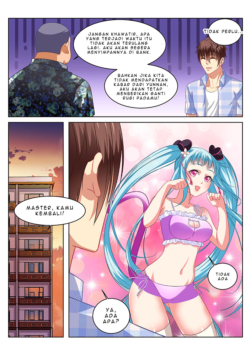 Very Pure Chapter 66 - halaman 3