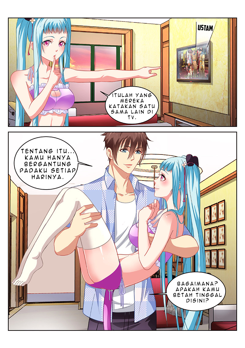 Very Pure Chapter 66 - halaman 4