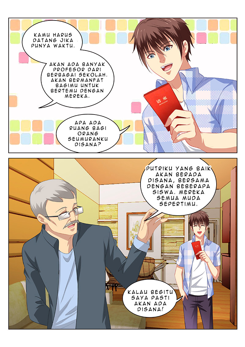 Very Pure Chapter 66 - halaman 9