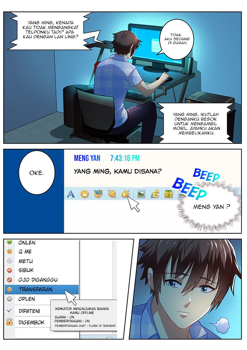 Very Pure Chapter 67 - halaman 2