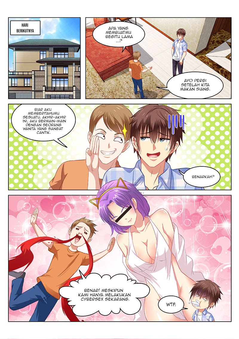 Very Pure Chapter 67 - halaman 3