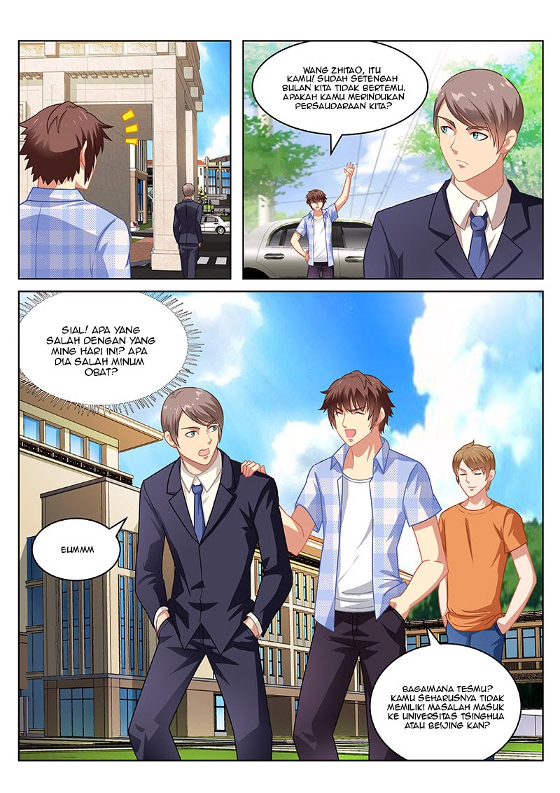 Very Pure Chapter 67 - halaman 7