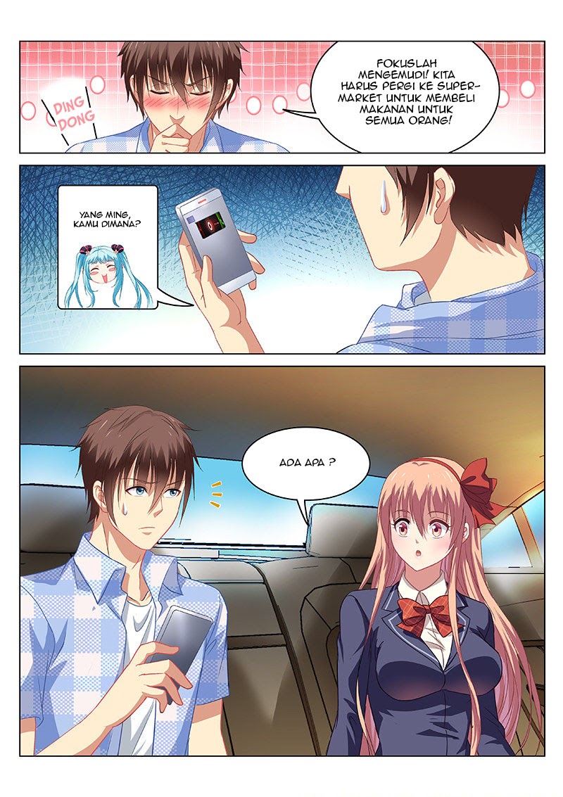 Very Pure Chapter 68 - halaman 10