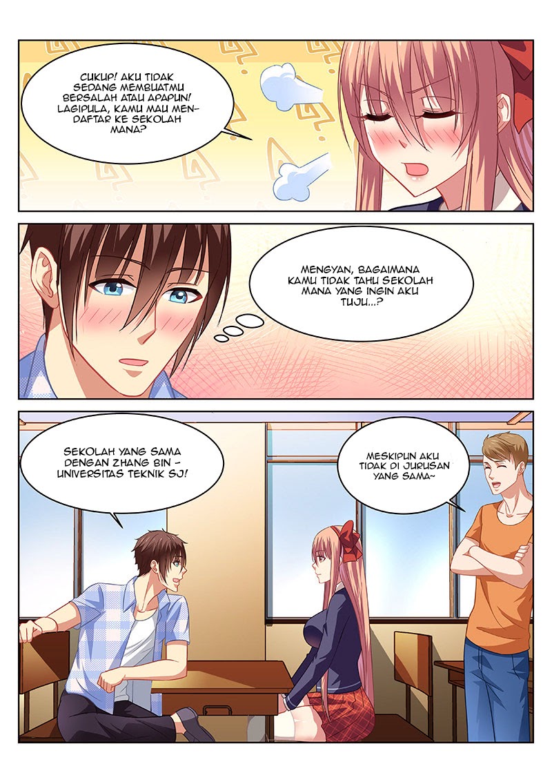 Very Pure Chapter 68 - halaman 5